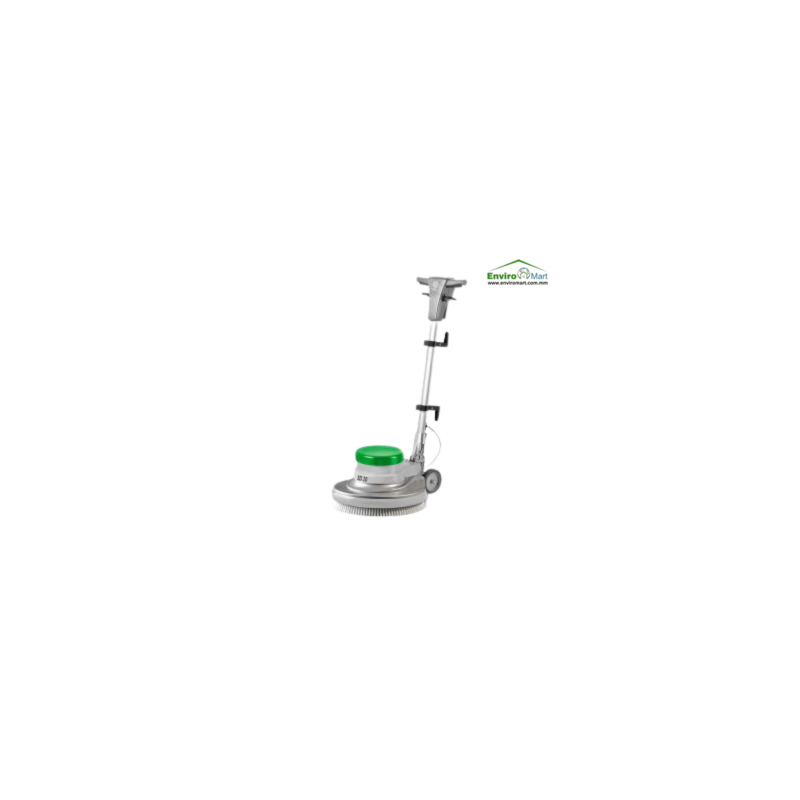 Single Disc Scrubbing Machine