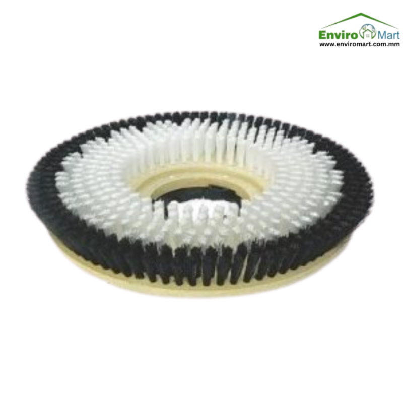 Single Disc Soft Brush