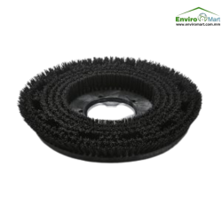 Single Disc Hard Brush