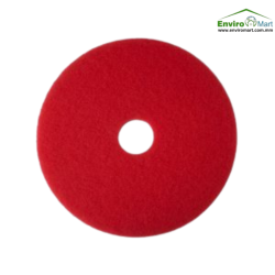 Red Pad finished