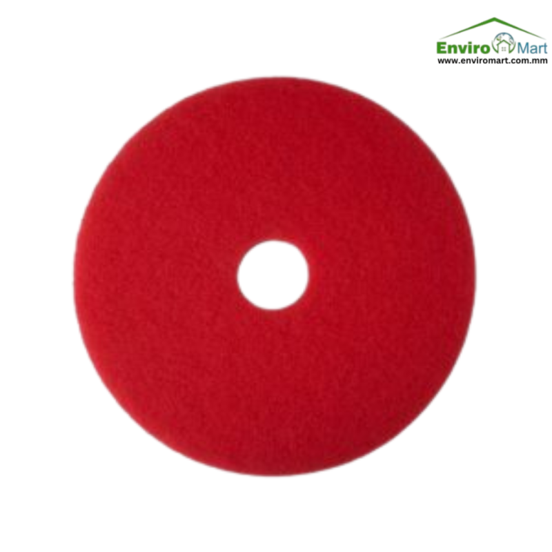 Red Pad finished