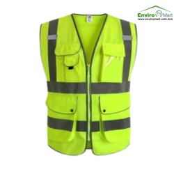 Hight Visibility Vest