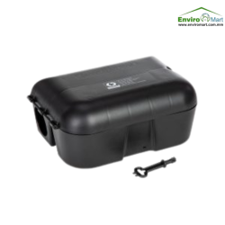 Rodent bait station