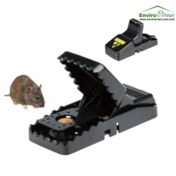 Rat Snap Trap With Teeth