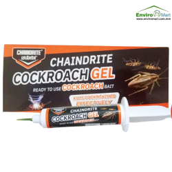 Chaindrite Cockroach Gel -...
