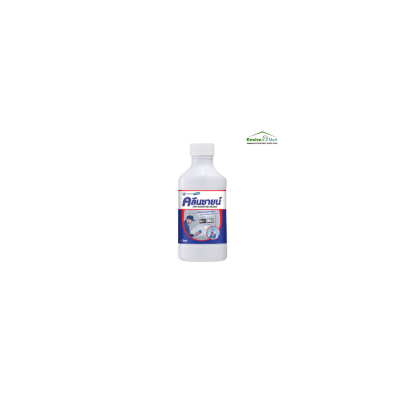 Klean Shine Cream Cleaner