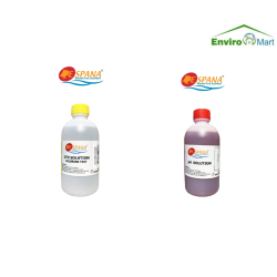 500ml Chlorine & Ph Refill Set