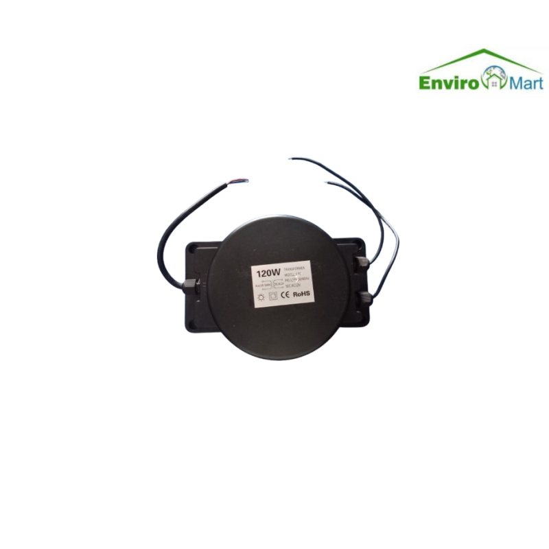 120W AC Transformert