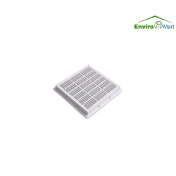 Square Maindrain 12'' x 12''