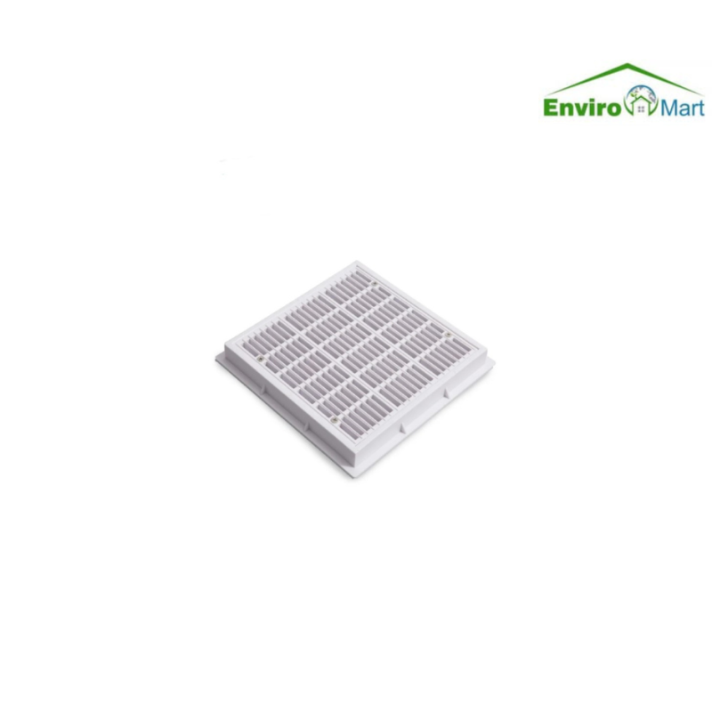 Square Maindrain 12'' x 12''