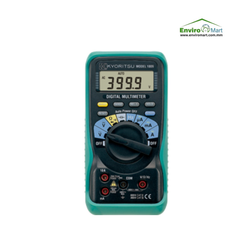 KYORITSU-1009 Digital Multimeters