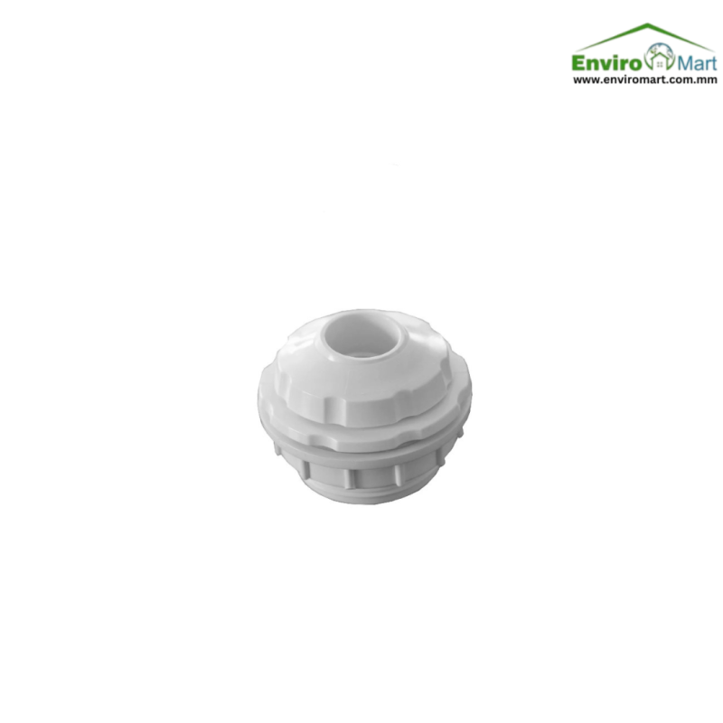 (FG-BS-W11)ADJUSTABLE WALL INLET WITH SOCKET, CYCOLAC