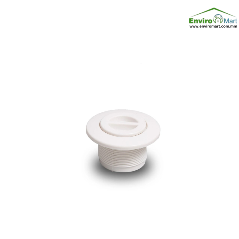 (FG-BS-V12) 1.5" Vacuum/ Suction Fitting Inlet