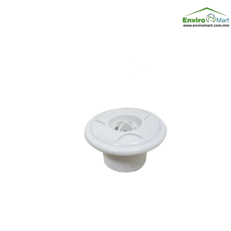 (FG-BS-W10) Wall Inlet Socket CYCOLAC