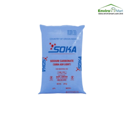 Soda Ash (50kg)