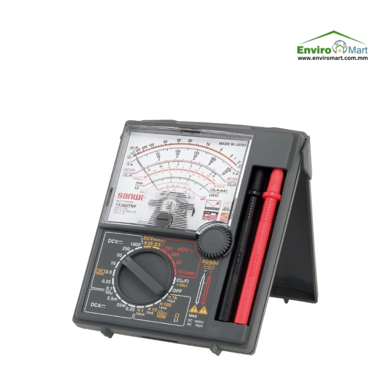 SANWA YX360TRF Analog Multimeter