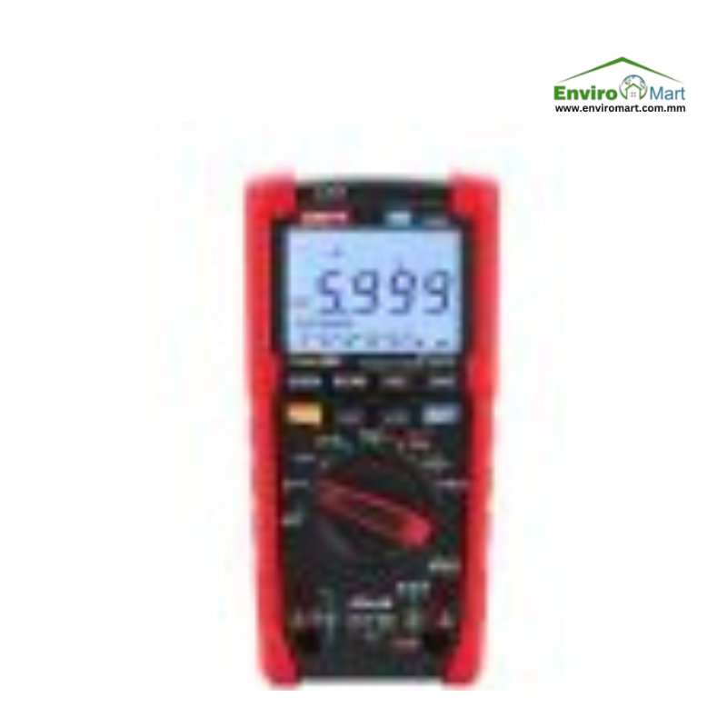 UNI-T UT196 Digital Multimeter (1700VDC, IP65, Solar Pro)