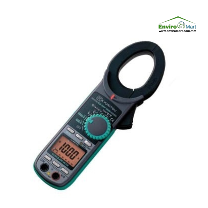 KYORITSU 2046R Clamp Meter (600A True RMS)