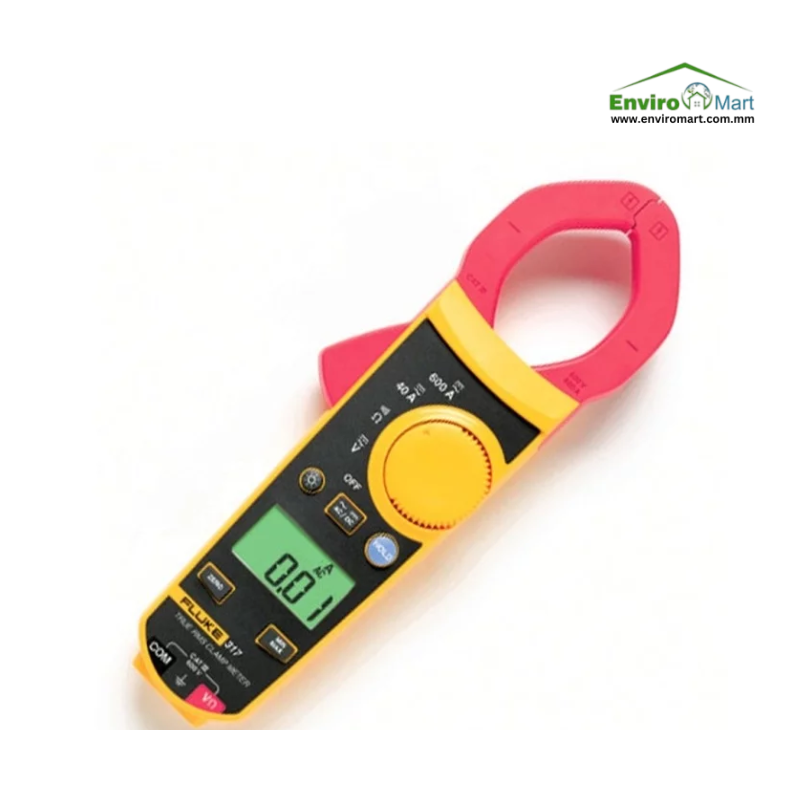 FLUKE 317 Clamp Meters (AC/DC 600A)