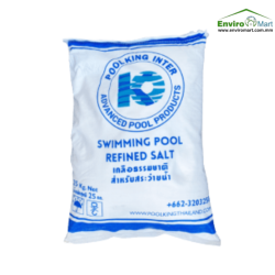 Refined Salt 98.8%