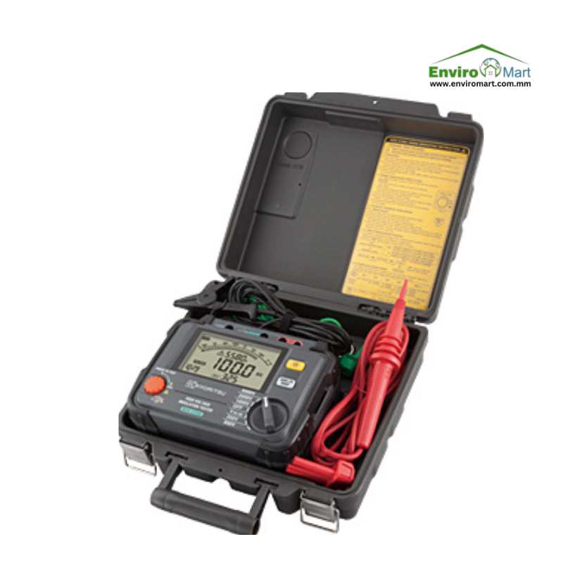 KYORITSU 3125A High Voltage Insulation Tester