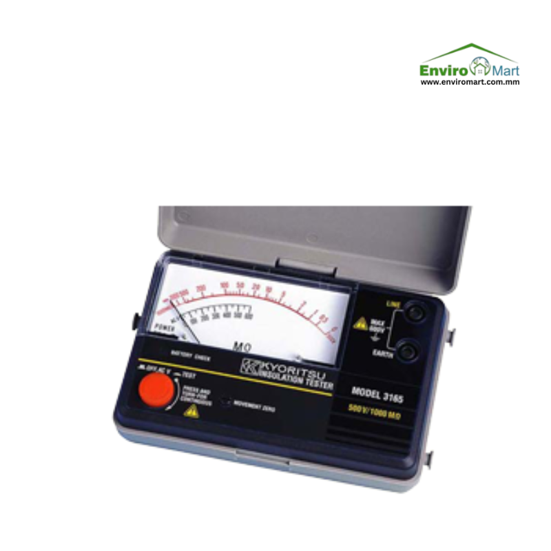 KYORITSU 3166 Insulation Resistance Gauge