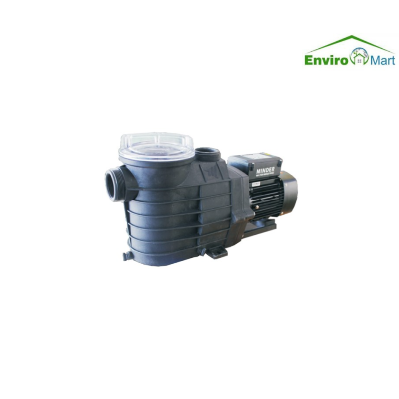 1 hp pump (Minder Brand)