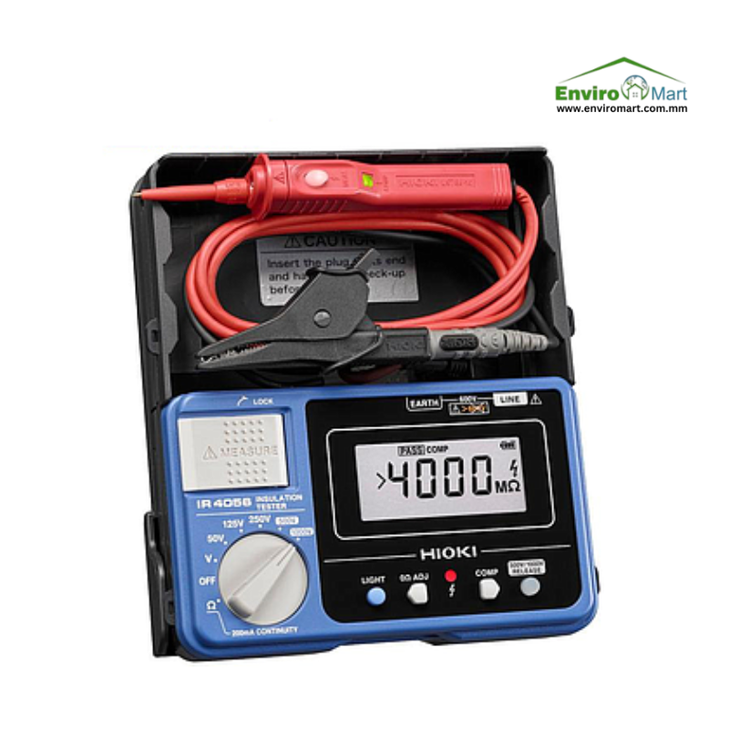 HIOKI IR4056-21 INSULATION TESTER