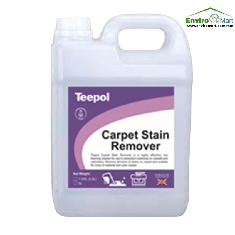 (CHC-036)Teepol Carpet Stain Remover -3.8 Liter