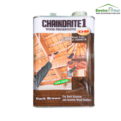 Chaindrite သစ်သားသုတ်ဆေး...