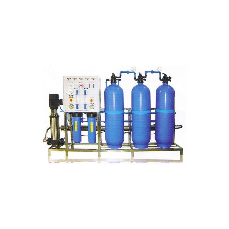 waste water treatment machine