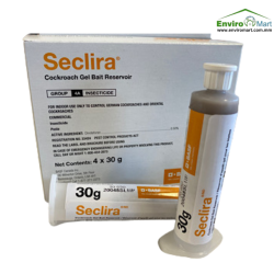 Seclira cockroach gel...
