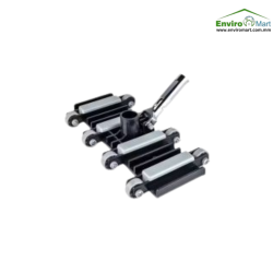 Flexible Vaccum Head With...