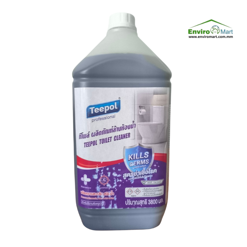 Teepol ( Toilet Cleaner ) New