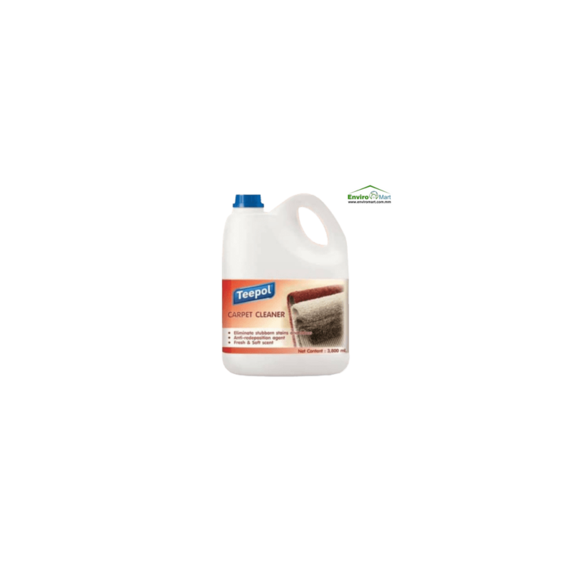 Teepol Carpet Cleaner 3.8 Lit
