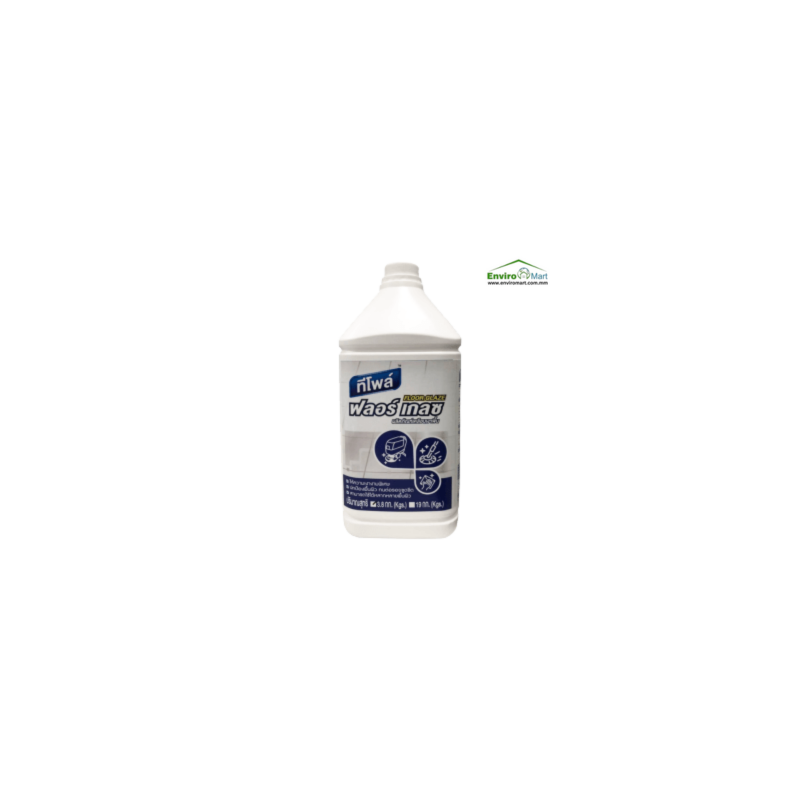 Teepol Defense Floor Glaze