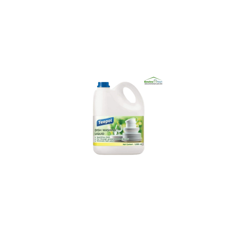 Teepol Dish Washing Liquid