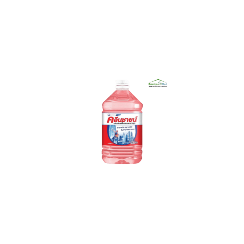 Teepol Klean Shine High Rise-5Lit