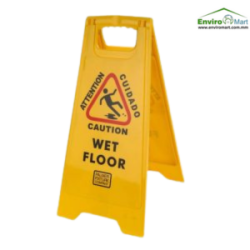 Wet Floor Sign