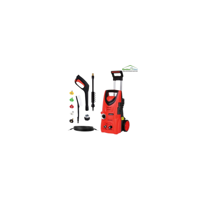Water Pressure Gun Machine