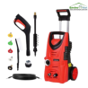 Water Pressure Gun Machine