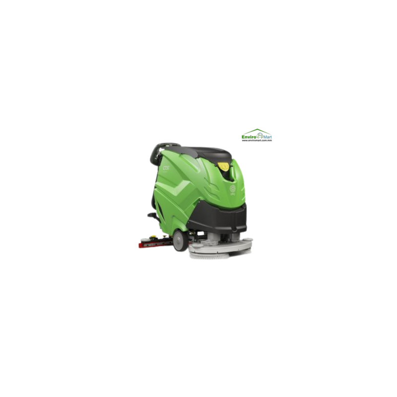 Walk Behind (Auto Scrubber)