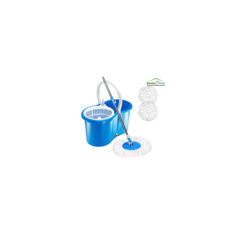 Spin Mop Set