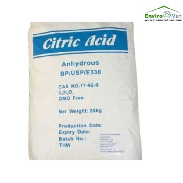 Citric Acid