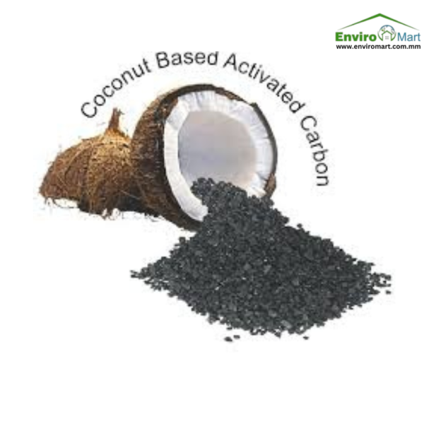 Coconut Based Acitvated Carbon