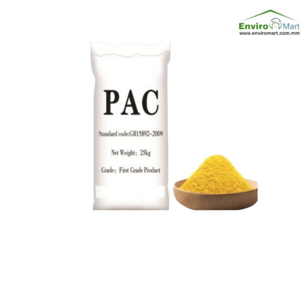 PAC Powder (China) 25 KG / SPC-025