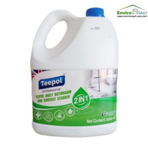 Teepol Daily Bath Room & Surface Cleaner 3.8 Lit / CHC-023