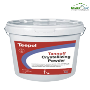 Teepol Tannoff Crystallizing Powder / CHC-018