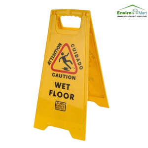 Wet Floor Sign