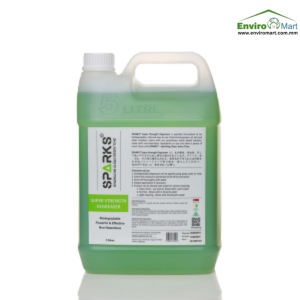 Spark Super Strength Degreaser / CHC-046